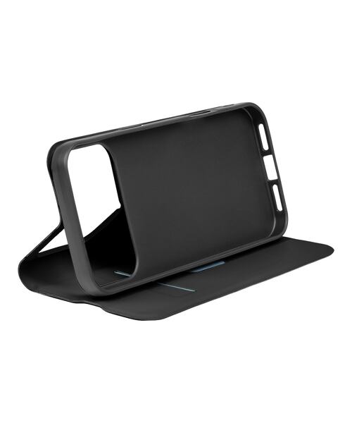 OBAL:ME SmoothTouch Pouzdro pro Apple iPhone 17 Pro Max Black