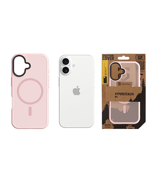 Tactical MagForce Hyperstealth Kryt pro Apple iPhone 17 Pink Panther