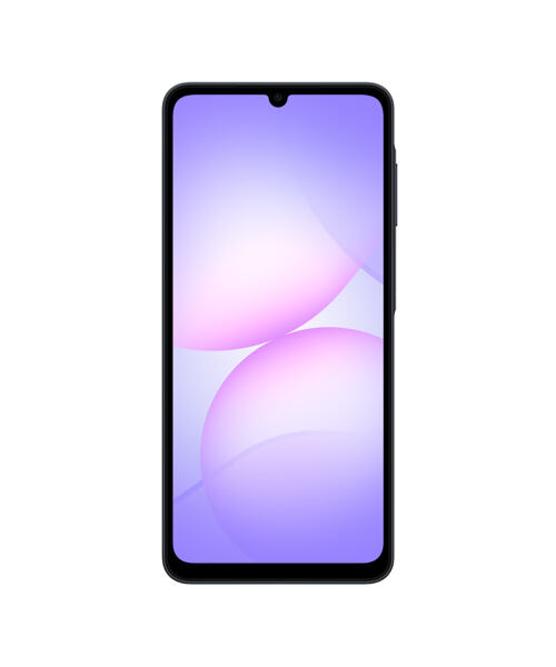 Samsung SM-A075F Galaxy A07 Dual SIM Black