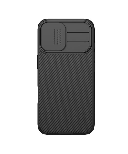 Nillkin CamShield PRO Zadní Kryt pro Apple iPhone 17 Black
