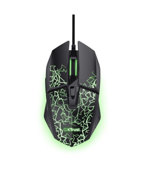 TRUST GXT113 FELOX LED GAMING MOUSE