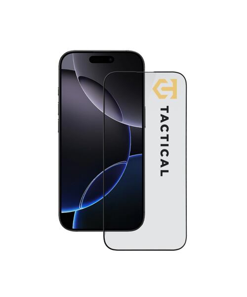 Tactical Glass Shield 5D sklo pro Apple iPhone Air Black