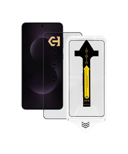 Tactical Impact Barrier for Rookies pro Samsung Galaxy S25 Edge