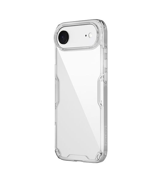Nillkin Nature TPU PRO Kryt pro Apple iPhone Air Transparent