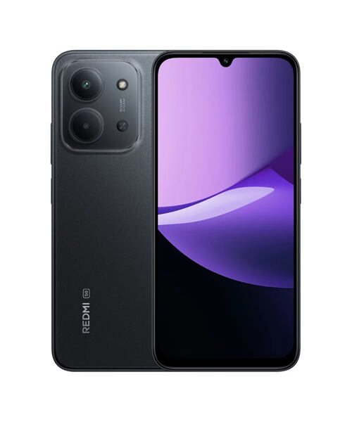 Xiaomi Redmi 15C 5G Dual SIM Midnight Black