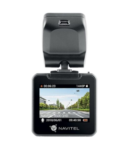 NAVITEL kamera do auta R600 Quad HD