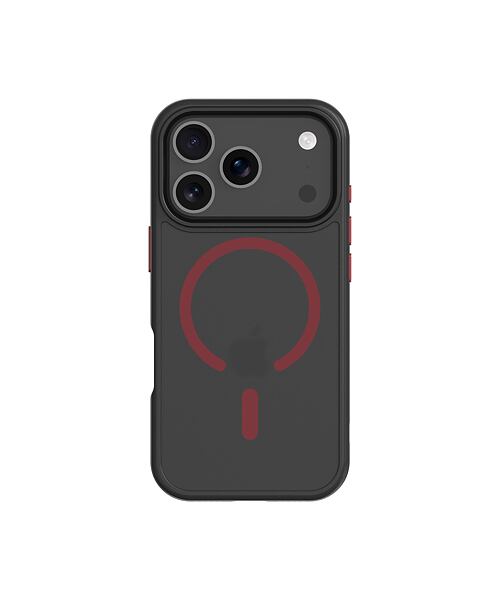 Tactical MagForce Hyperstealth 2.0 Kryt pro Apple iPhone 17 Pro Black/Red