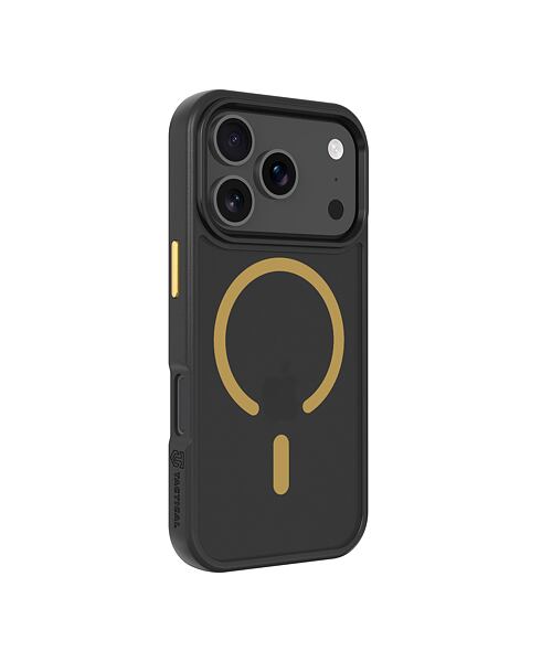 Tactical MagForce Hyperstealth 2.0 Kryt pro Apple iPhone 17 Pro Black/Yellow