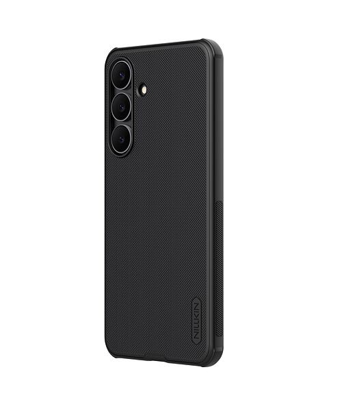 Nillkin Super Frosted PRO Magnetic Zadní Kryt pro Samsung Galaxy S25 FE Black