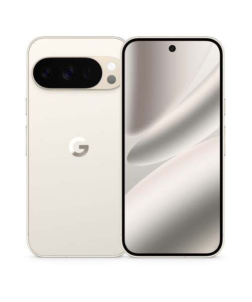 Google Pixel 10 Pro 5G Porcelain