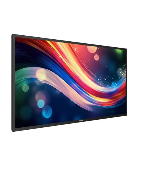 65'' D-LED Philips 65BDL4050Q-UHD,500cd,AN,24/7