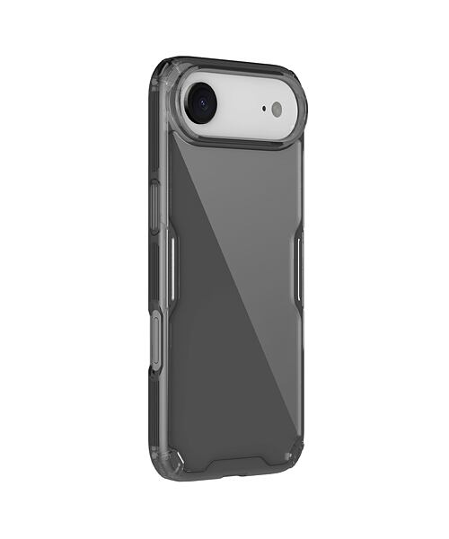 Nillkin Nature TPU PRO Kryt pro Apple iPhone Air Transparent Black
