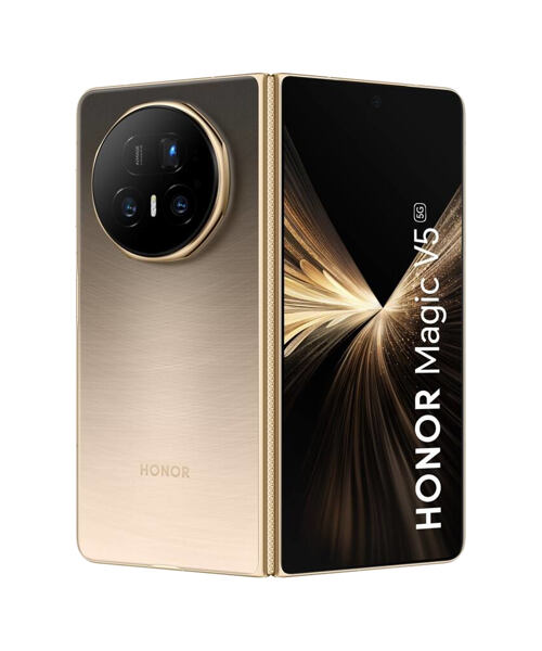 Honor Magic V5 5G Dual SIM Dawn Gold