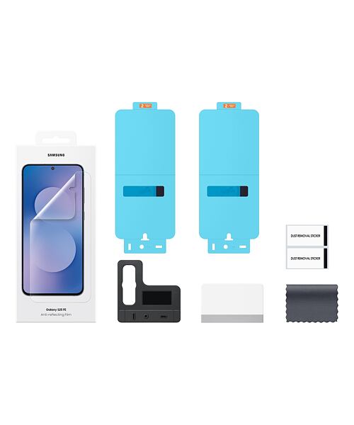 EF-US731CTE Samsung Antireflexní Ochranná Folie pro Galaxy S25 FE