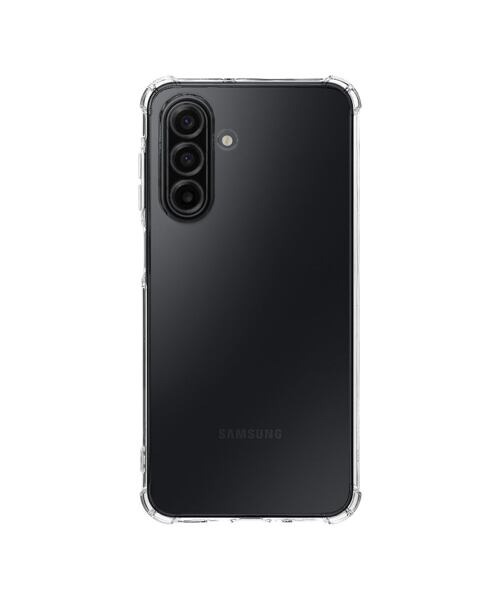 Tactical TPU Plyo Kryt pro Samsung Galaxy A17 4G/5G Transparent