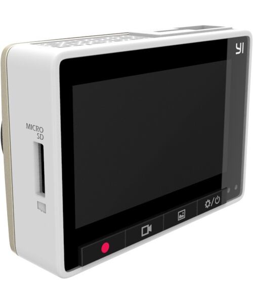 YI Dash kamera do auta