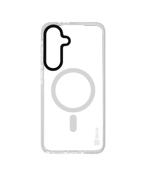 OBAL:ME MagNetix Bumper Kryt pro Samsung Galaxy S25 FE White