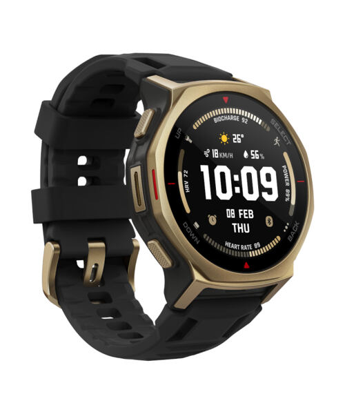 Amazfit T-Rex 3 Pro 44mm Black Gold