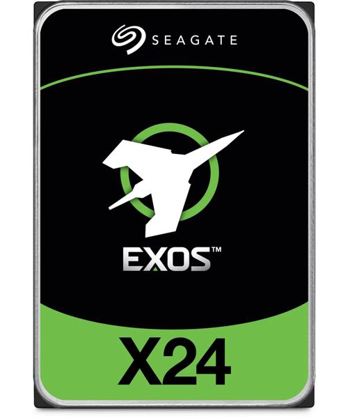HDD 24TB Seagate Exos X24 512MB SATAlll 7200rp