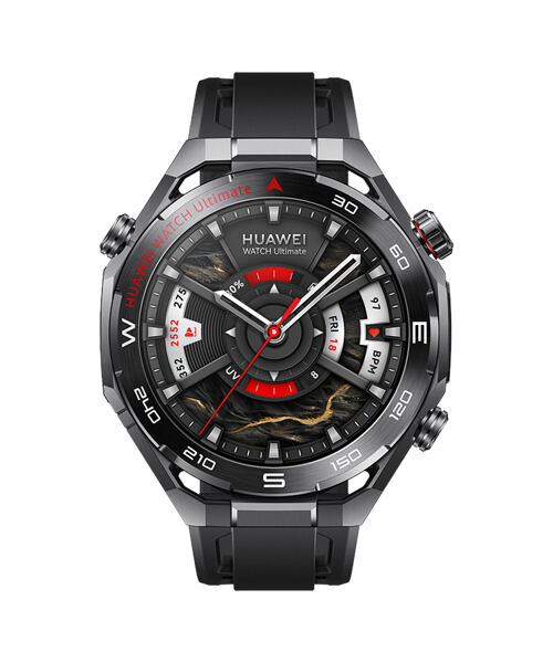 Huawei Watch Ultimate 2 Black