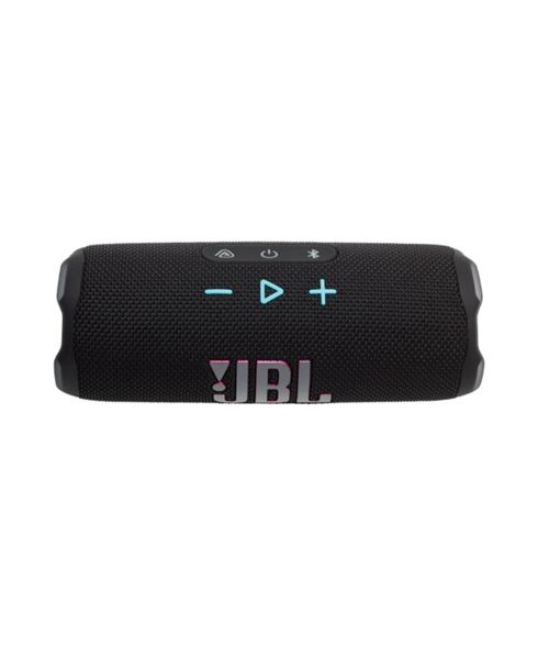 JBL Flip 7 Black-Orange