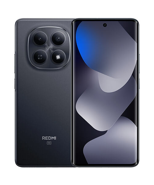 Xiaomi Redmi Note 15 5G Dual SIM Black