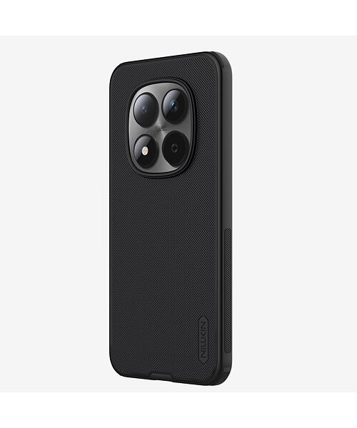 Nillkin Super Frosted PRO Magnetic Zadní Kryt pro Xiaomi Redmi Note 15 Pro 5G Black