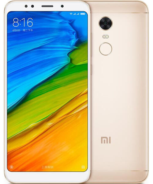 Xiaomi Redmi 5 Plus