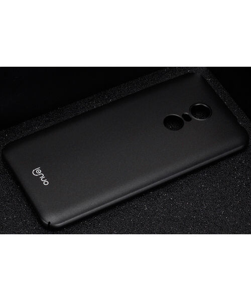 Silikonový obal pro Xiaomi Redmi 5 plus (Lenuo)