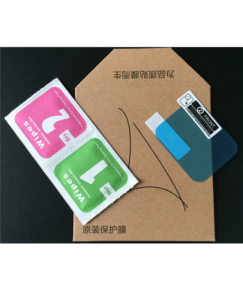 Ochranná fólie pro Xiaomi Huami Amazfit Bip / Bip S