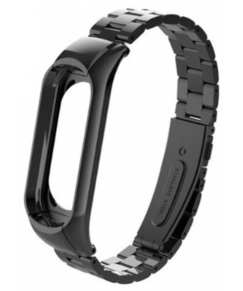 Kovový náramek pro Xiaomi Mi Band 3