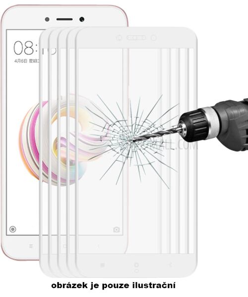 Ochranné tvrzené sklo s rámečkem pro Xiaomi Redmi Go (OEM)