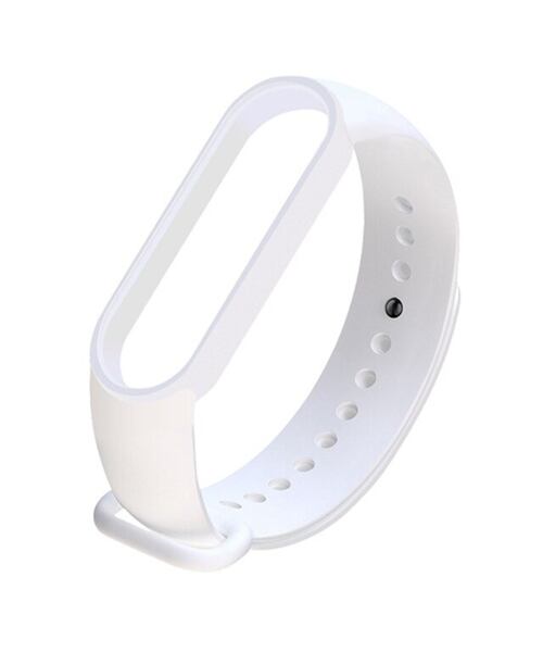 Silikonový náramek pro Xiaomi Mi Band 5