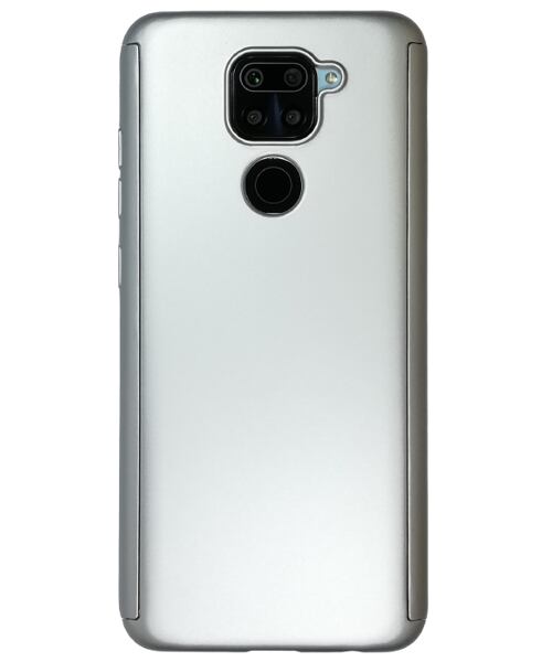 Plastový obal s tvrzeným sklem pro Redmi Note 9S / 9 Pro