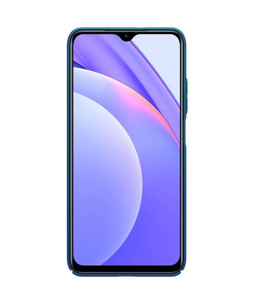 Ochranný zadní kryt pro Xiaomi Redmi 9T (Nillkin) - modrá