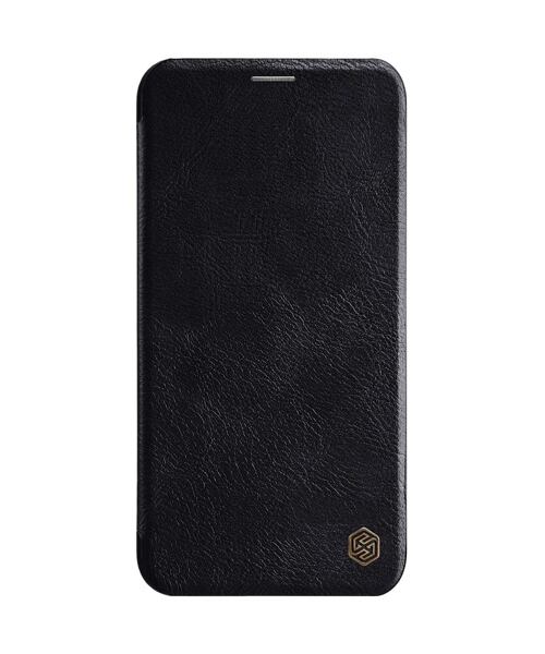 Qin book pouzdro pro Apple iPhone 11 Pro (Nillkin) - černá