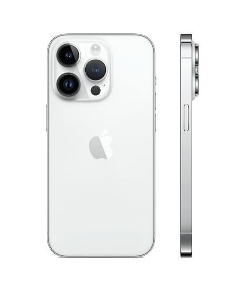 Apple iPhone 14 Pro Silver