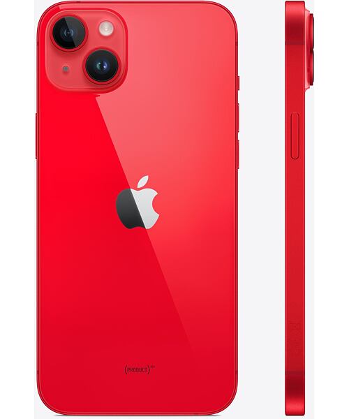 Apple iPhone 14 Plus (PRODUCT) Red