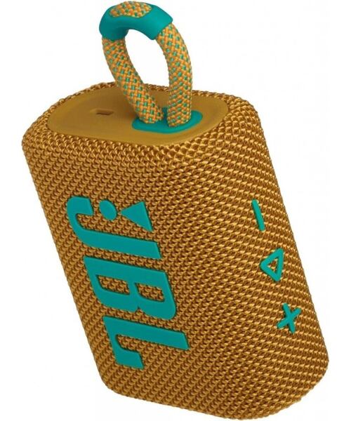JBL GO 3 Yellow