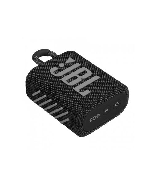 JBL GO 3 Black