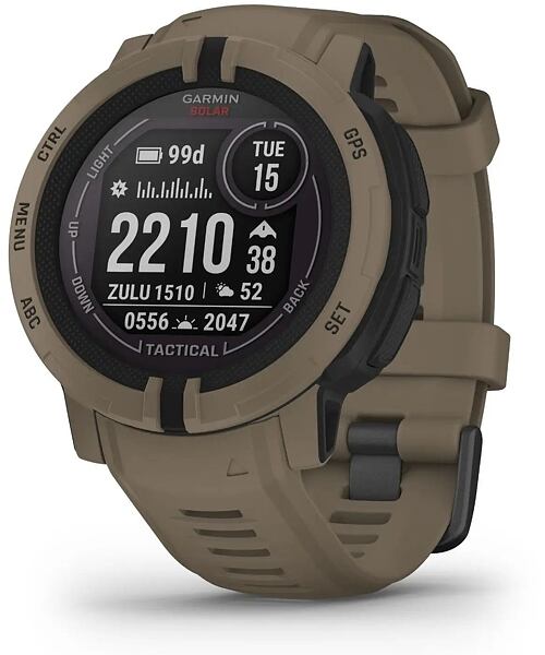 Garmin Instinct 2 Solar Tactical Edition