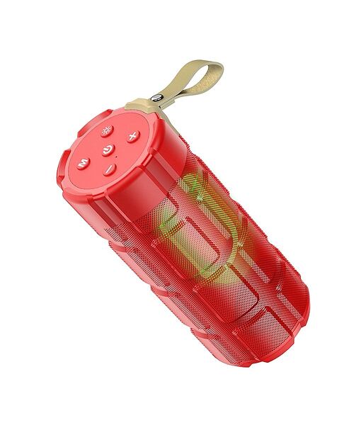 HOCO Bluetooth Speaker Pleasant Sport HC7 Red