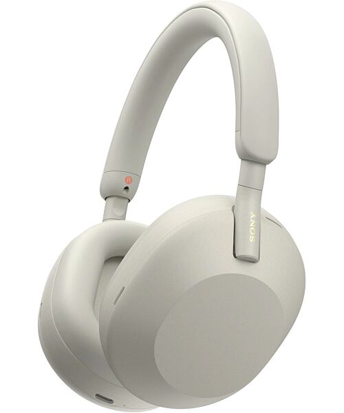 Sony WH-1000XM5 Platinum Silver
