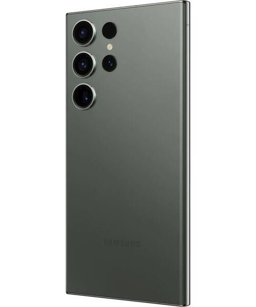 Samsung SM-S918B Galaxy S23 Ultra 5G Dual SIM Green