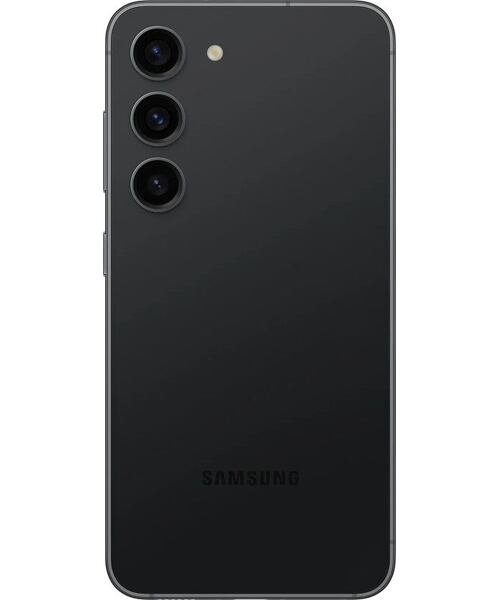 Samsung SM-S911B Galaxy S23 5G Dual SIM Phantom Black