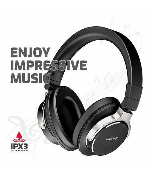 SWISSTEN Jumbo Black