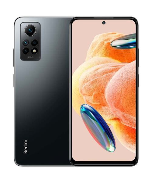 Xiaomi Redmi Note 12 Pro Dual SIM Graphite Gray