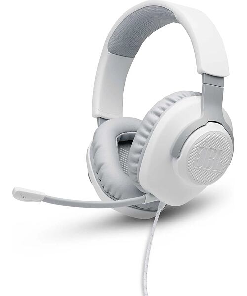 JBL Quantum 100 White