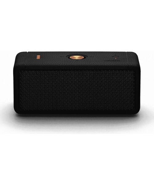 Marshall Emberton II Black and Brass