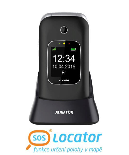 Aligator V650 Senior